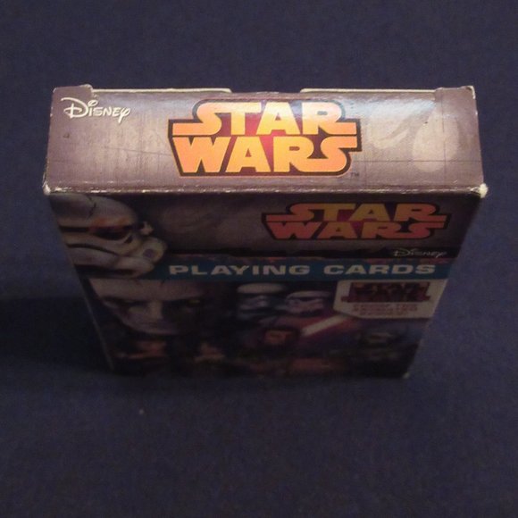 Star Wars Playing Cards - Picture 6 of 8
